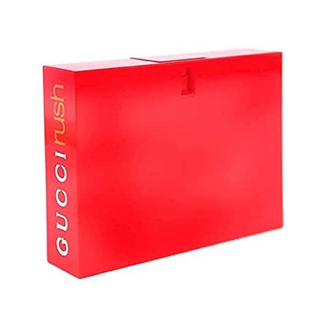 perfume gucci rush el corte inglés|gucci rush for women.